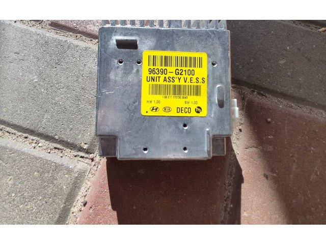 Блок управления 96390G2100   Hyundai Ioniq