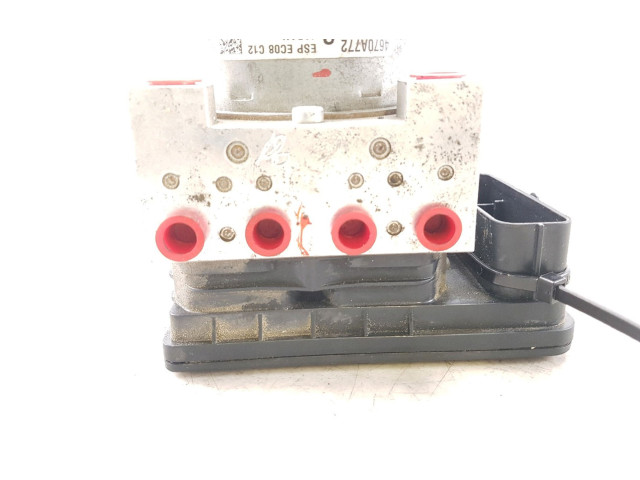 Блок АБС 1611296580, Y0-5497A Peugeot 4008 - года