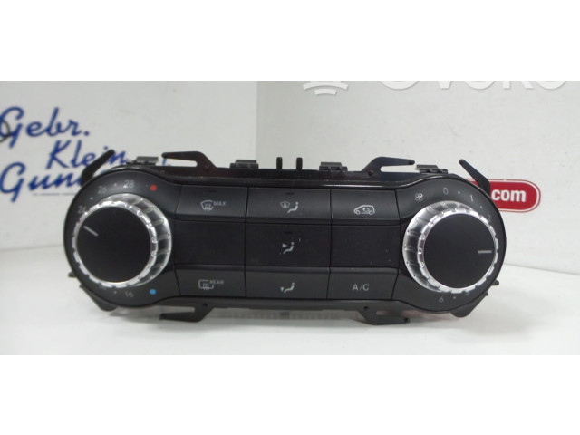 Блок управления климат-контролем A2469002208 Mercedes-Benz A W176