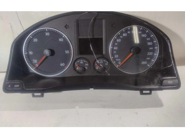 Панель приборов 1K0290861MX Volkswagen Golf Plus