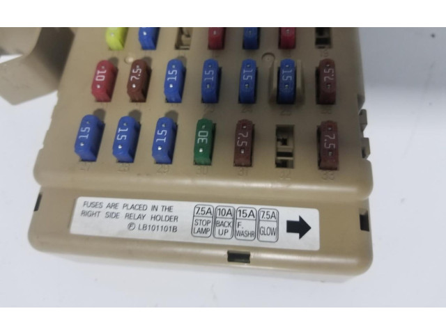 Блок предохранителей LB101101B Subaru Forester SH