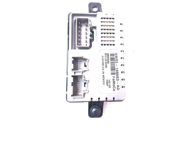 Блок управления AW9314B663AD Jaguar XJ X351