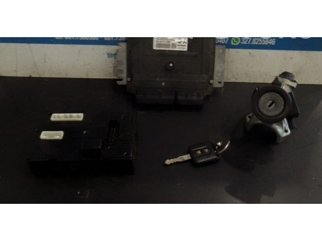 Řídící jednotka    Nissan Micra 2004