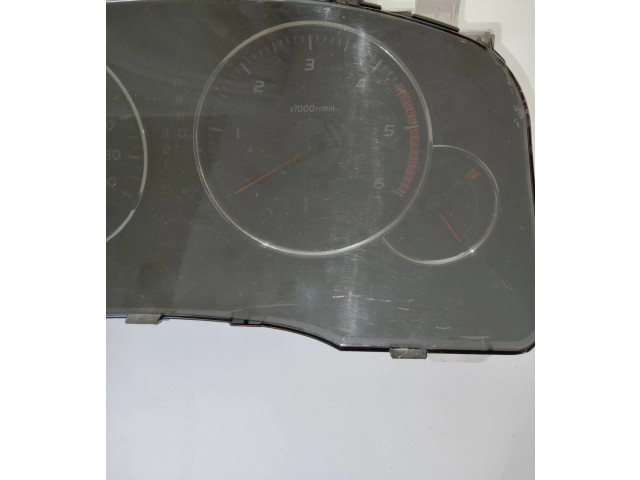 Přístrojová deska  Toyota Land Cruiser (J120) 2004 838006D240C, 553820  