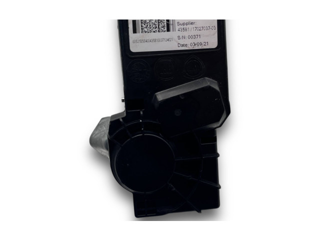 Блок комфорта 52185640 Jeep Compass