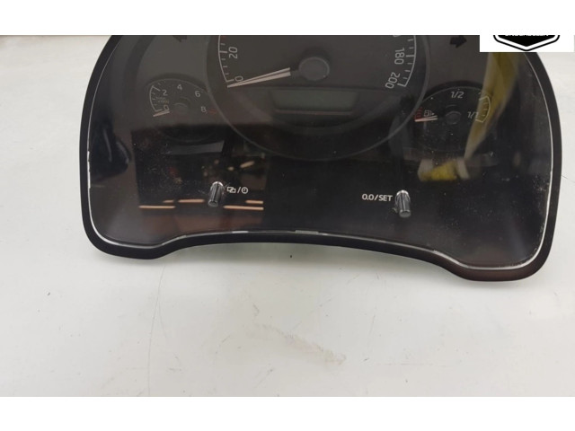 Панель приборов 1ST920860S, 1ST920860S   Skoda Citigo       