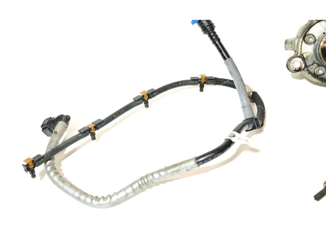 Комплект системы впрыска топлива G4D39B395AA, 0445010706 Jaguar XF X260