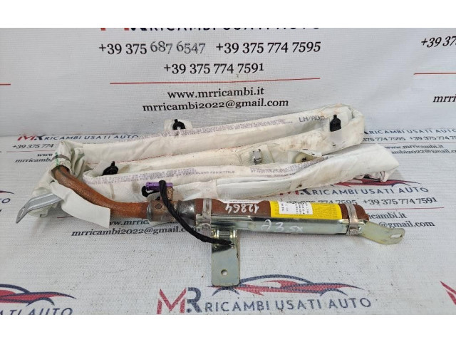 Боковая подушка безопасности 8P4880741H, 8P4880741H   Audi A3 S3 8P