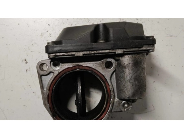 Дроссельная заслонка