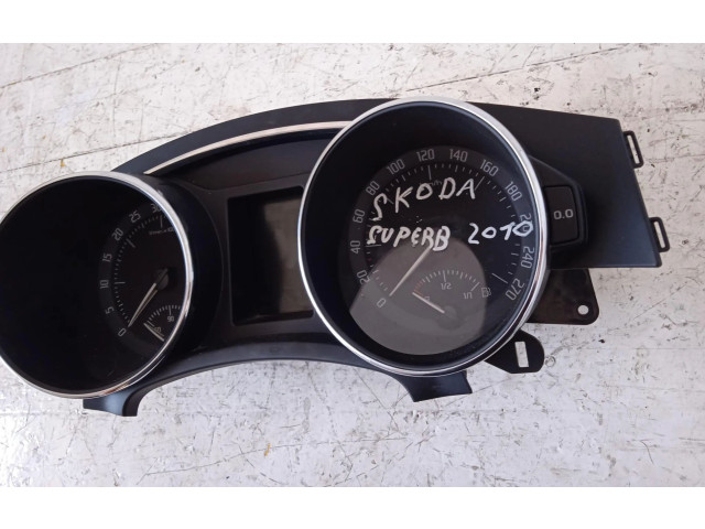 Спидометр (приборный щиток)    3T1920841D, 3T1920841D   Skoda Superb B6 (3T)