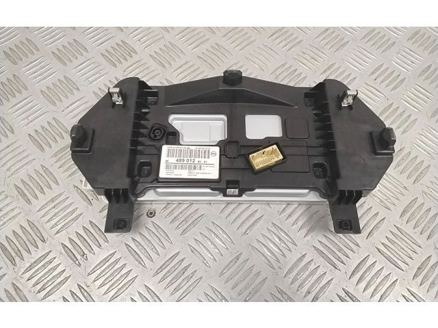 Přístrojová deska Opel Corsa F 2022 9848901280