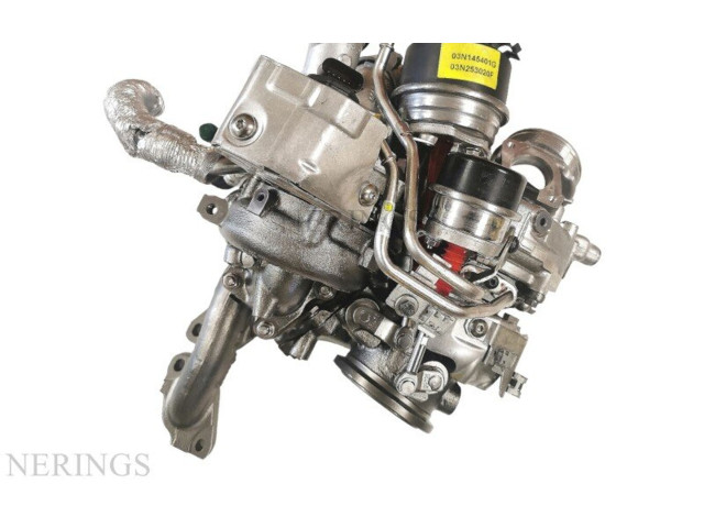 Турбина Skoda Kodiaq 03N145401G, T918029KL