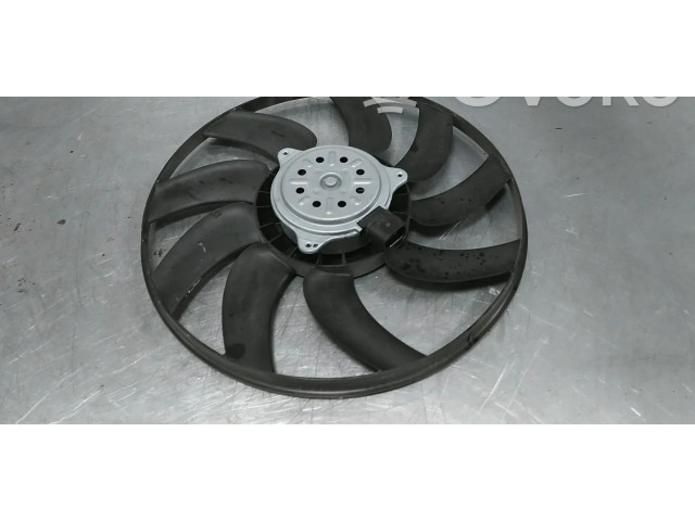 Диффузор    8K0959455P, 8K0959455AB   Audi A6 S6 C7 4G