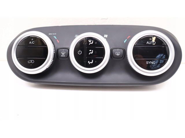 Блок управления климат-контролем 735717831 Fiat 500X