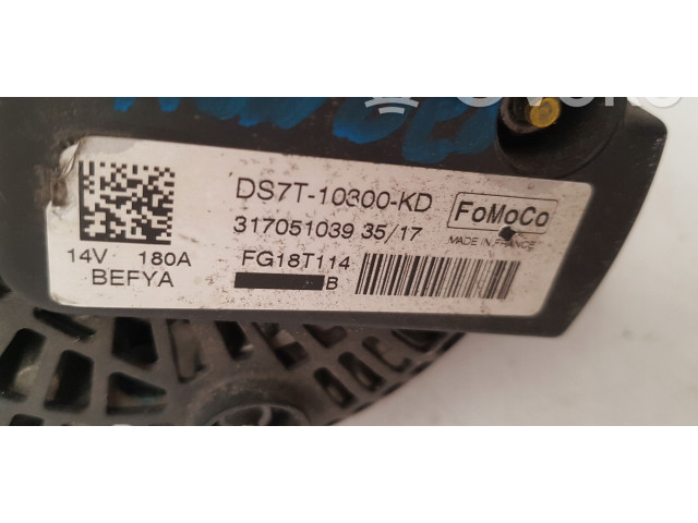 Генератор DS7T10300KD   Ford S-MAX      