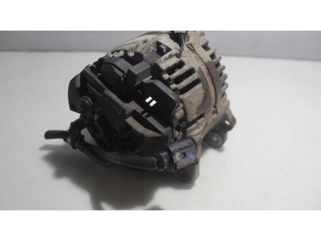Генератор 0124325013 Skoda Fabia Mk2 (5J)