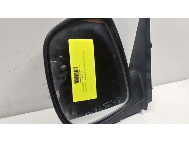 Зеркало электрическое SsangYong Korando