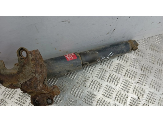 Задний aмортизатор