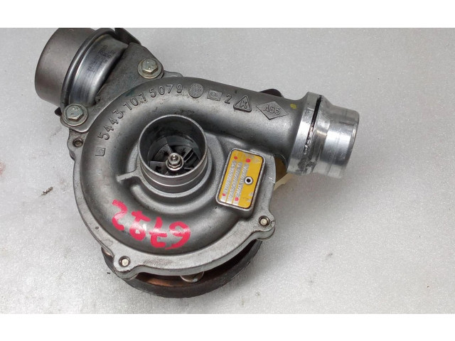  Турбина Dacia Logan I  360800H379162         