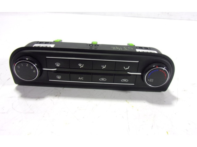 Блок управления климат-контролем 97250J7020WK, 97250J7020   KIA Ceed