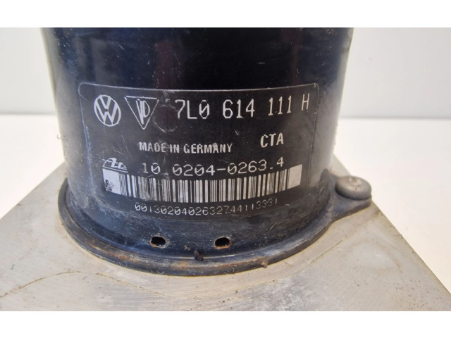 Jednotka ABS 7L0907379G, 7L0614111H Volkswagen Touareg I 2006