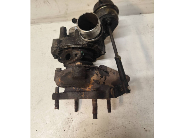 Турбина Skoda Octavia Mk1 (1U) 038145701A, 103665