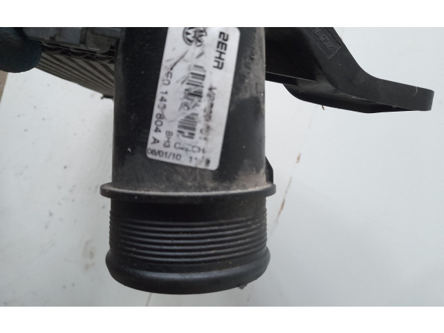 Радиатор интеркулера