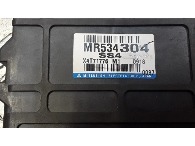 Блок управления двигателя mr534304   Mitsubishi Montero