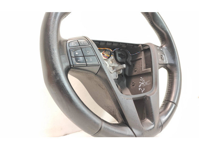 Руль Volvo V60  2011 - 2013 года 31250592, 34110217A      