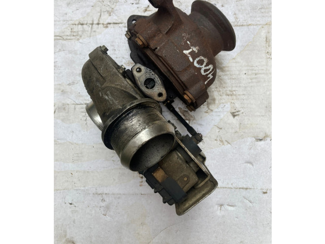 Turbodmychadlo Турбина 9684849580, 7696744   Peugeot 4007   