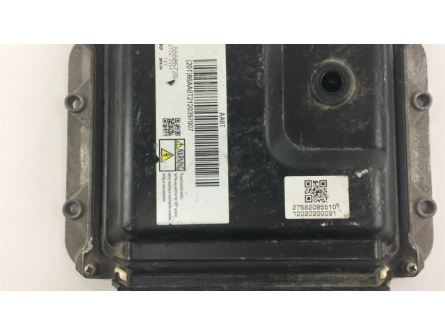 Блок управления 55585729, Z477   Opel Meriva B