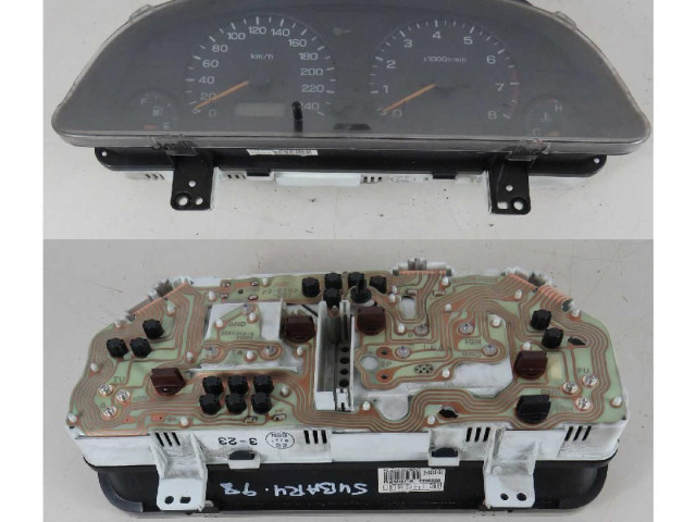 Панель приборов 85014FC300   Subaru Forester SF       