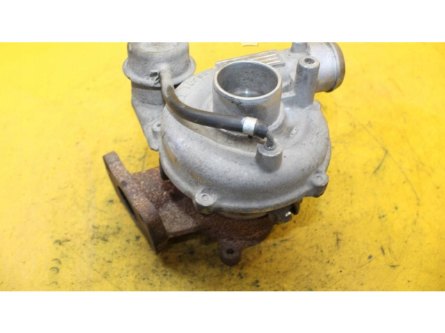 Turbodmychadlo Турбина Peugeot 307