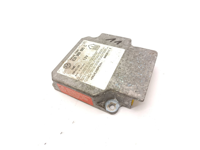 Блок подушек безопасности 1C0909605C, 5WK43130   Volkswagen PASSAT B5.5