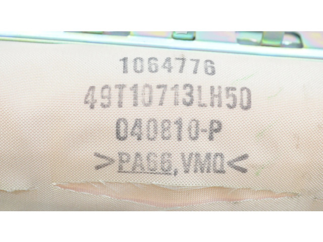 Подушка безопасности пассажира 1064776, 49T10713LH50 Subaru Forester SH