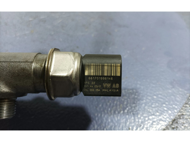 Топливная рампа 059130089cs, 059130089cs   Audi A5 8T 8F  