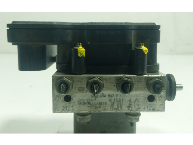 Блок АБС 6C0614517PBEF, 6C0907379   Audi  A1  2010 - 2018 года