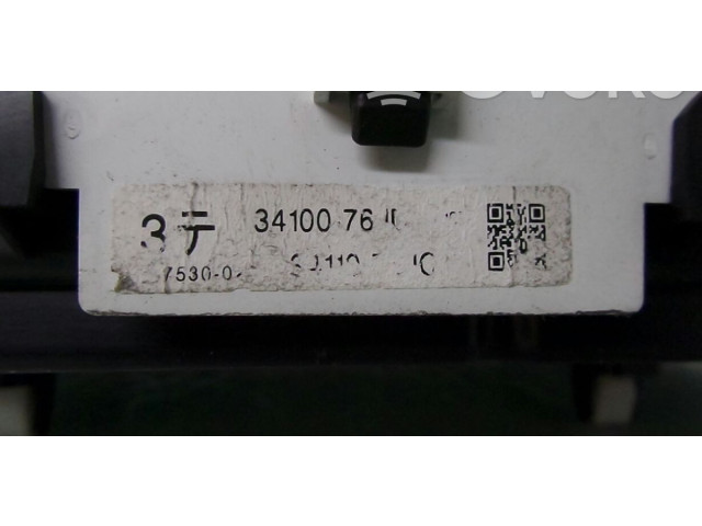 Панель приборов 34100, 76   Suzuki Jimny       