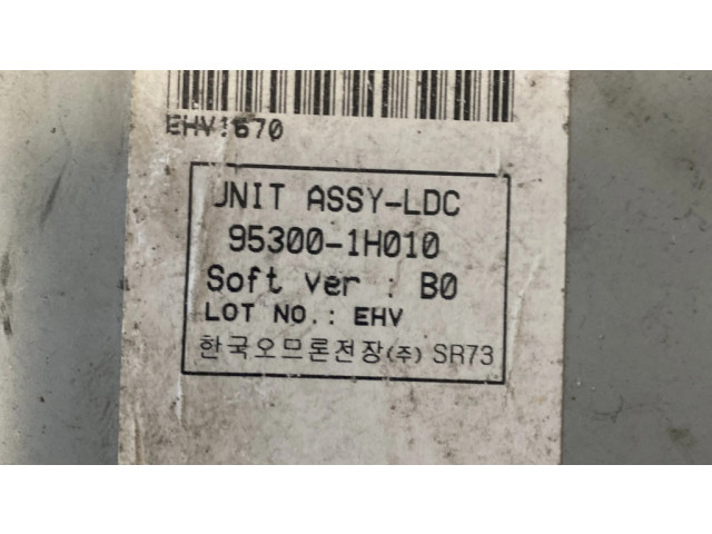 Блок управления 953001H010, EHV1670 KIA Ceed