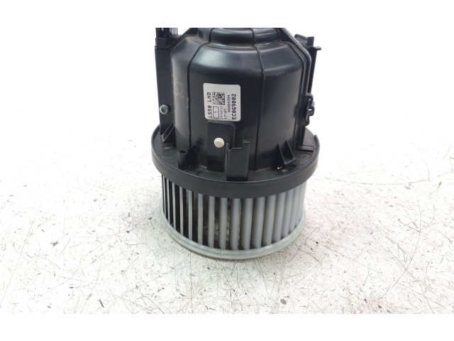 Вентилятор печки EC069002 Jaguar E-Pace