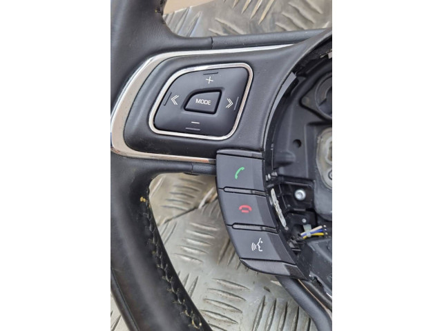 Руль Jaguar XJ X351 2009 - 2019 года FW9313D767DB5, FW9313D767AC5