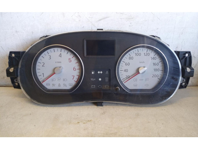 Панель приборов P248103939R   Dacia Logan I       