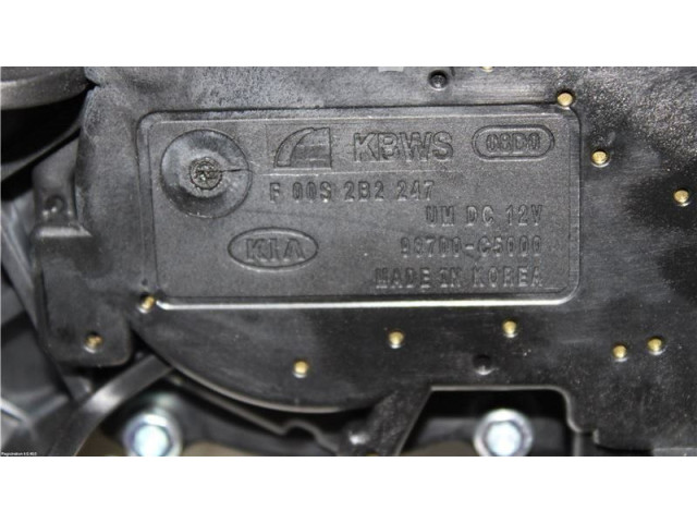 Моторчик заднего дворника 98700C5000    KIA Sorento