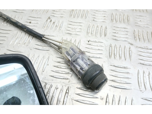 Zpětné zrcátko Audi 80 90 B3 1990