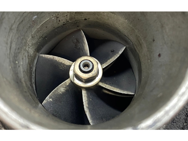 Турбина Chrysler Voyager 2.8 35242095g, K3840