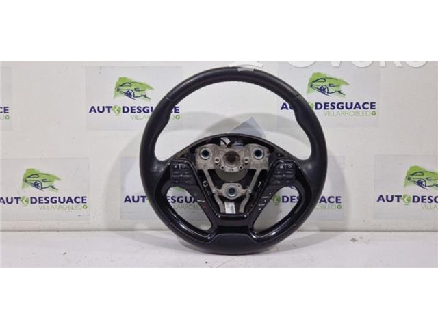 Руль KIA Pro Cee'd II  2013 - 2018 года 56110A2100BWK      