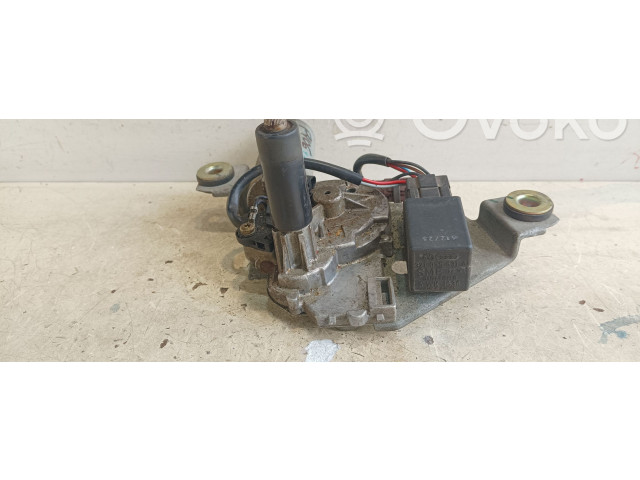 Моторчик заднего дворника 0390201539, BOSCH    Peugeot 406