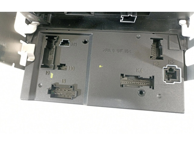 Pojistková skříňka Řídící jednotka BSM 2215450801, A2215402550 Mercede-Benz S W221 2005
