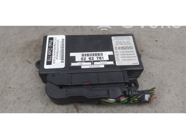 Блок комфорта 5262761 Saab 9-5