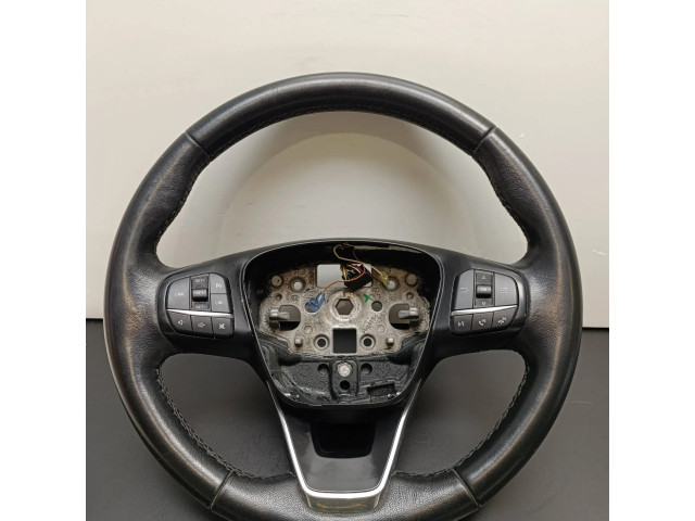 Руль Ford Transit Custom 2013-2023 года 638146600B, JK213600GG